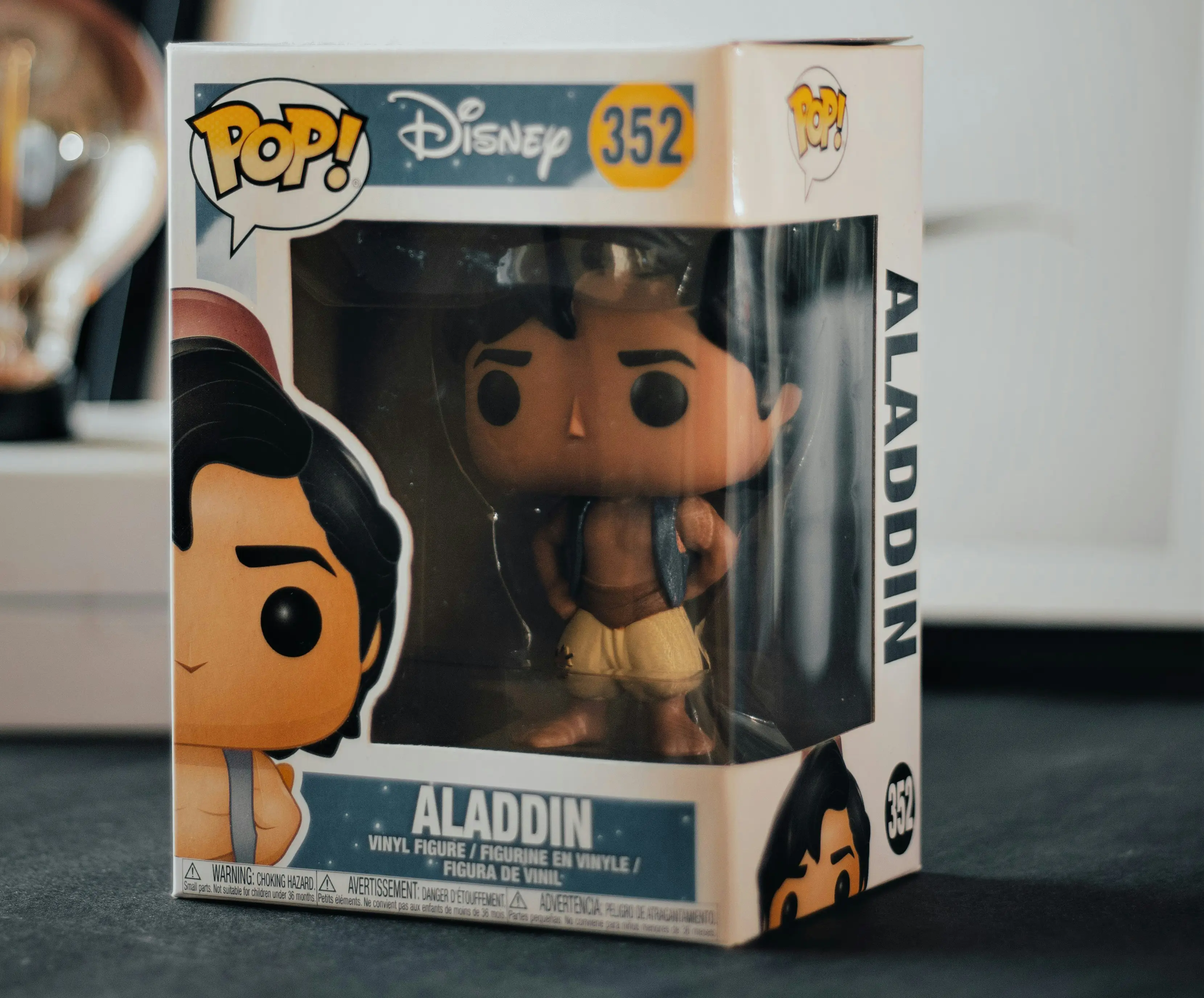 Funko pop - Aladdin