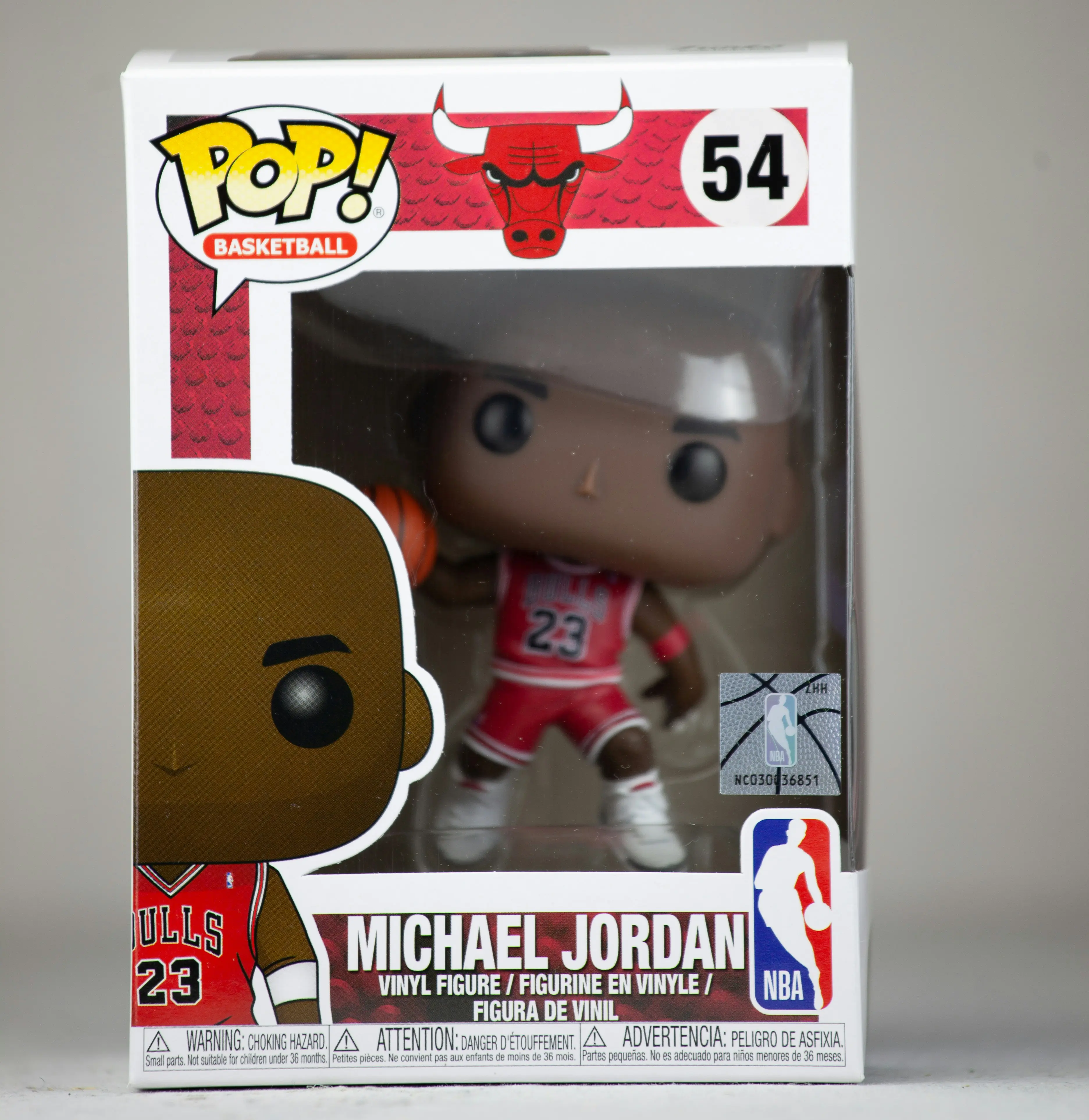 Funko pop - Michael Jordan