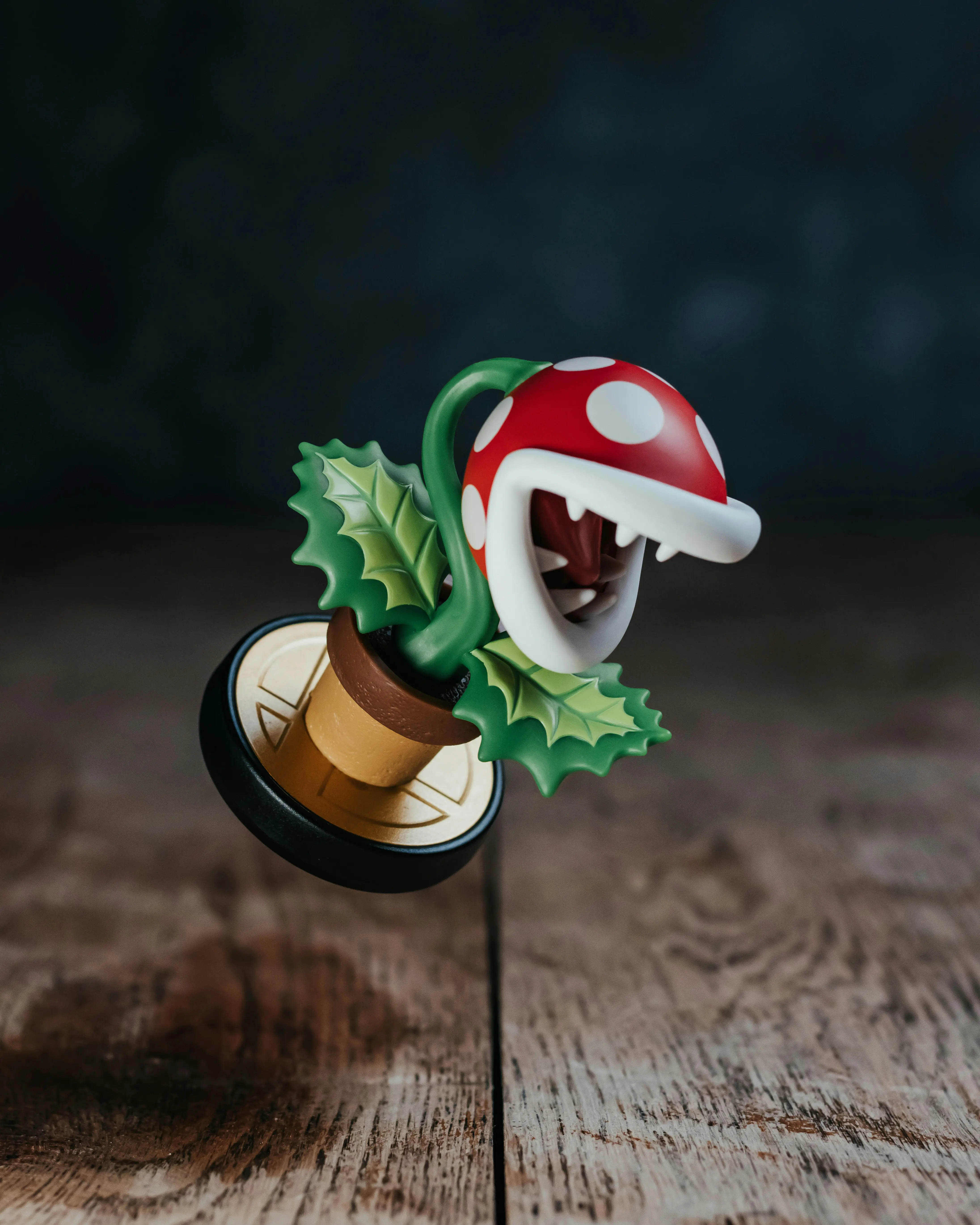Nintendo amiibo - vleesetende plant